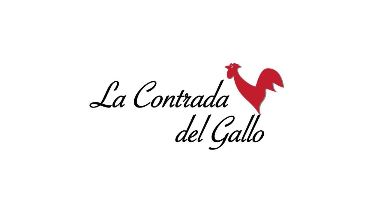 La Contrada Del Gallo Ponte a Tressa Exterior foto